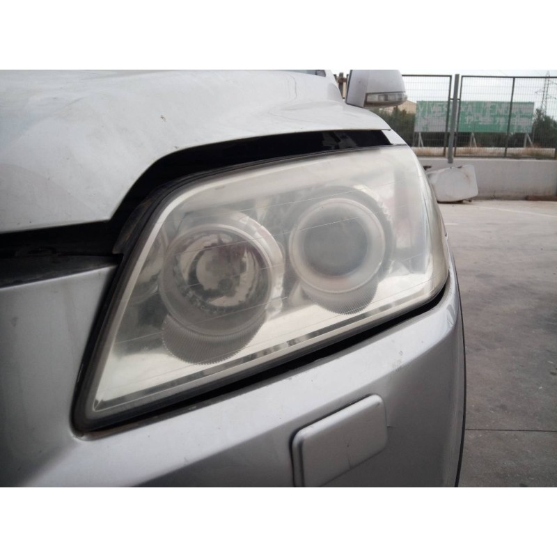 Recambio de faro izquierdo xenon para chevrolet captiva 2.0 vcdi lt referencia OEM IAM   