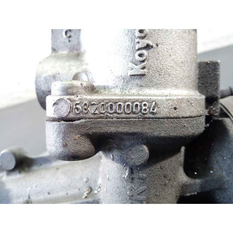 Recambio de cremallera direccion para citroën ds5 desire hybrid4 referencia OEM IAM 5820000084  P1-B8-27