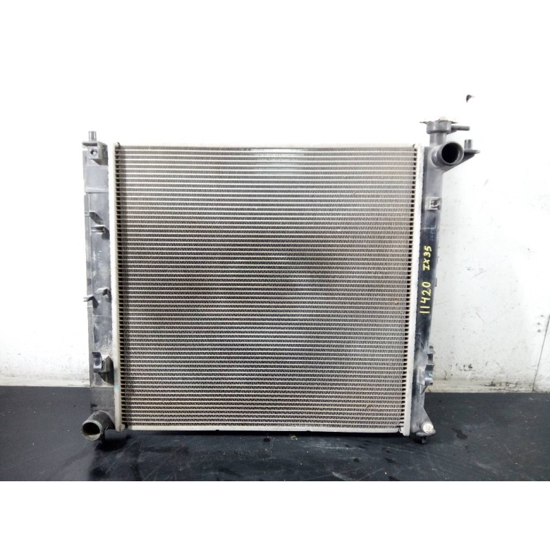 Recambio de radiador agua para hyundai ix35 tecno 2wd referencia OEM IAM   P2-A6-9