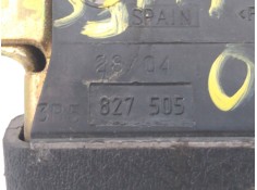 Recambio de cerradura maletero / porton para volkswagen passat berl./combi w8 referencia OEM IAM 827505  E2-A1-44-7 2