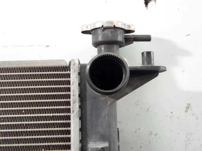 Recambio de radiador agua para hyundai ix35 tecno 2wd referencia OEM IAM   P2-A6-9