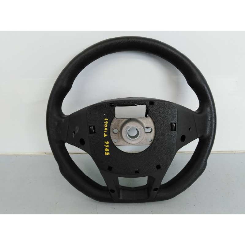 Recambio de volante para ssangyong tivoli premium 4x2 referencia OEM IAM 4S1133500  E1-B3-7-2