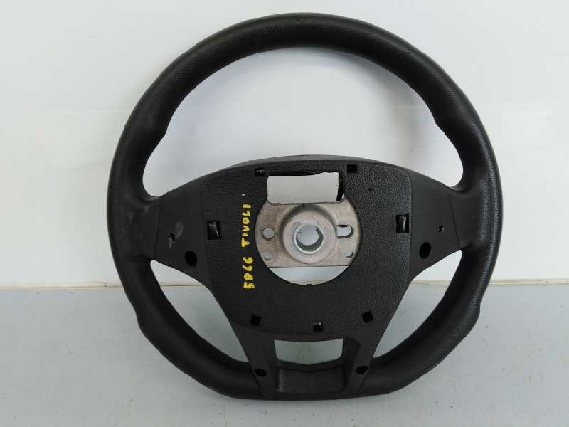 Recambio de volante para ssangyong tivoli premium 4x2 referencia OEM IAM 4S1133500  E1-B3-7-2