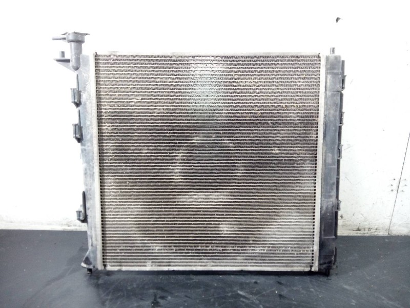 Recambio de radiador agua para hyundai ix35 tecno 2wd referencia OEM IAM   P2-A6-9