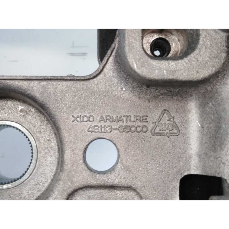 Recambio de volante para ssangyong tivoli premium 4x2 referencia OEM IAM 4S1133500  E1-B3-7-2