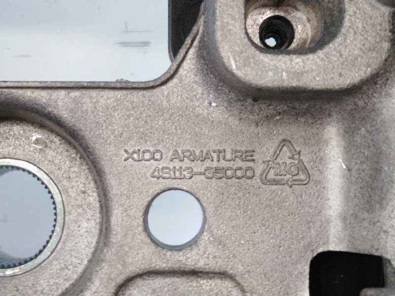 Recambio de volante para ssangyong tivoli premium 4x2 referencia OEM IAM 4S1133500  E1-B3-7-2