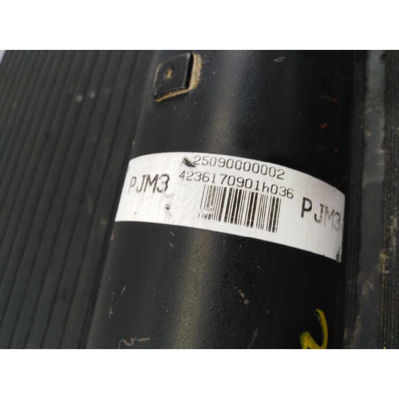 Recambio de transmision central para toyota land cruiser (j12) referencia OEM IAM 25090000002 4236170901H036 P1-A1-16