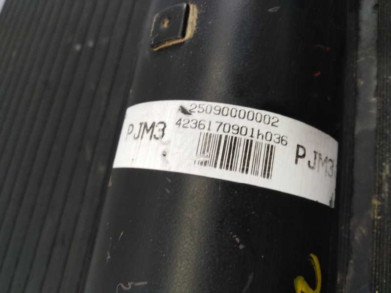 Recambio de transmision central para toyota land cruiser (j12) referencia OEM IAM 25090000002 4236170901H036 P1-A1-16