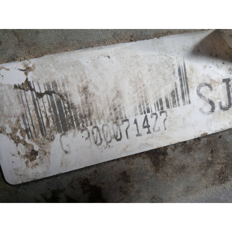 Recambio de caja cambios para opel zafira a elegance referencia OEM IAM F23 G1300071427 M1-A3-119