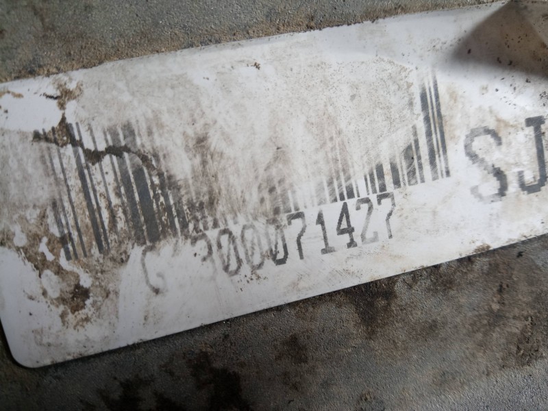 Recambio de caja cambios para opel zafira a elegance referencia OEM IAM F23 G1300071427 M1-A3-119