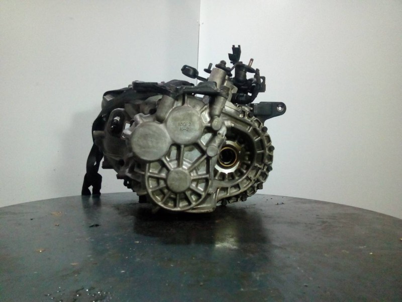 Recambio de caja cambios para kia sportage active 4x4 referencia OEM IAM S614JE 022561 M1-B4-49