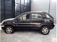 Recambio de caja cambios para kia sportage active 4x4 referencia OEM IAM S614JE 022561 M1-B4-49 2