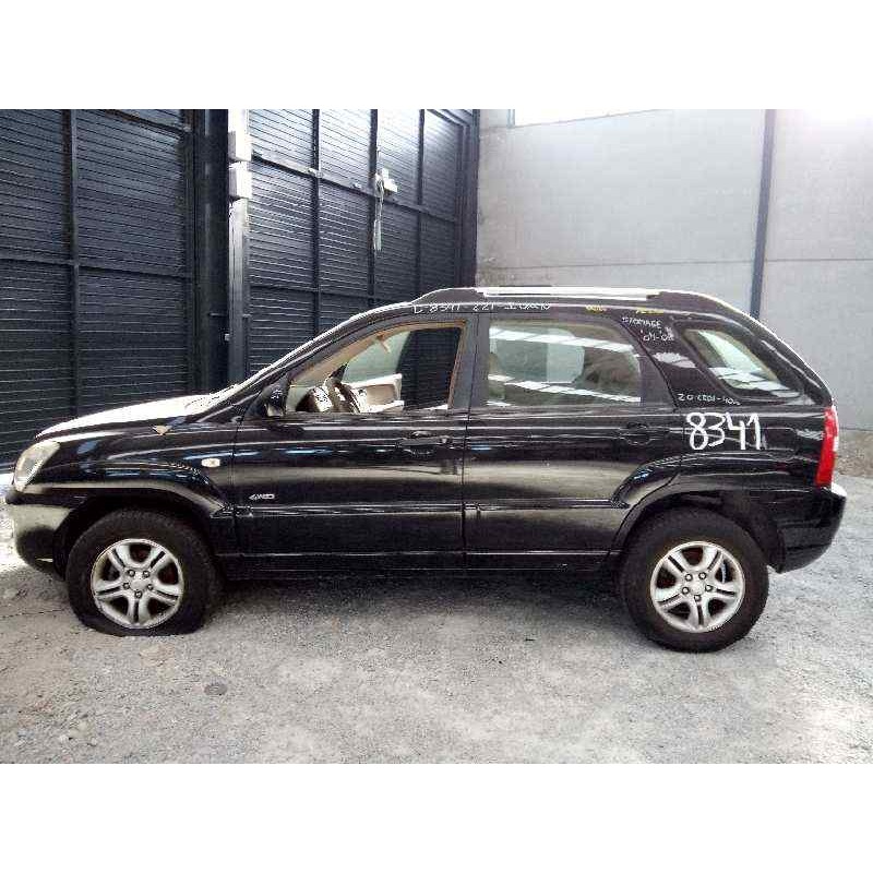 Recambio de caja cambios para kia sportage active 4x4 referencia OEM IAM S614JE 022561 M1-B4-49