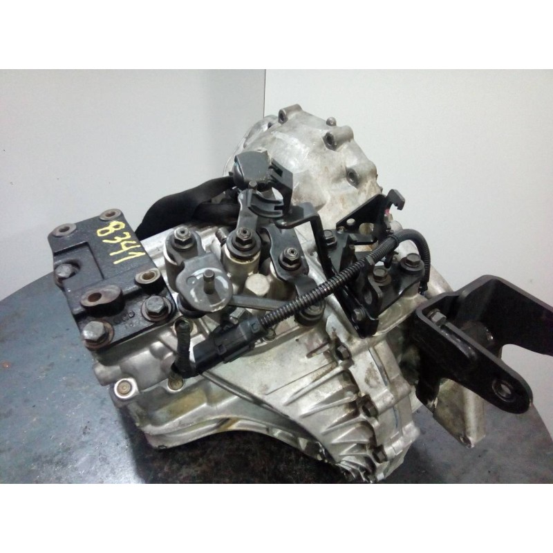 Recambio de caja cambios para kia sportage active 4x4 referencia OEM IAM S614JE 022561 M1-B4-49
