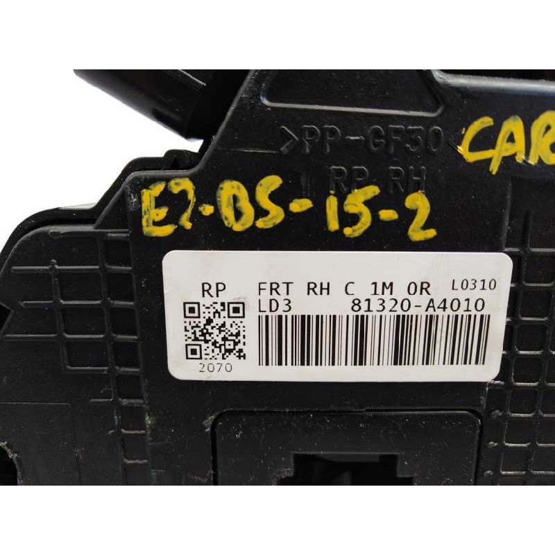 Recambio de abs para kia carens ( ) drive referencia OEM IAM 58910A4610 LEDD3D0053S0 E2-B5-15-2