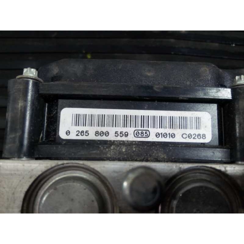 Recambio de abs para renault clio iii referencia OEM IAM 0110102129 0265800559 P3-A8-8-4