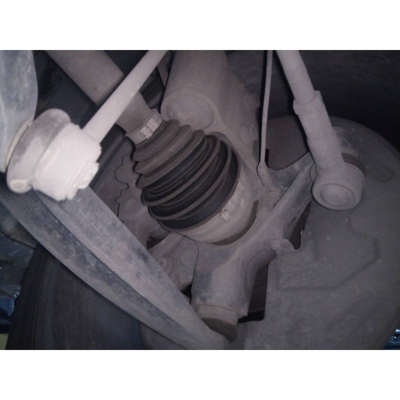 Recambio de mangueta delantera derecha para citroën ds5 desire hybrid4 referencia OEM IAM   