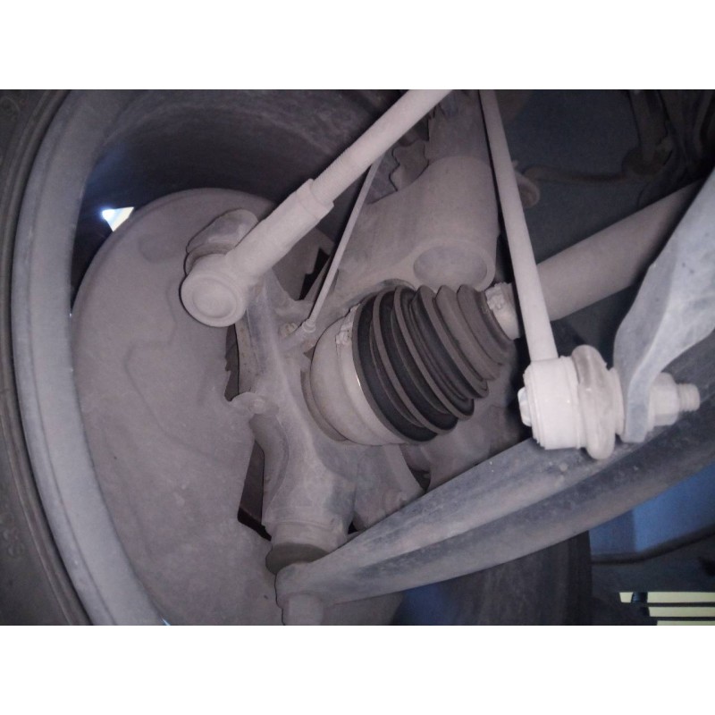 Recambio de mangueta delantera izquierda para citroën ds5 desire hybrid4 referencia OEM IAM   