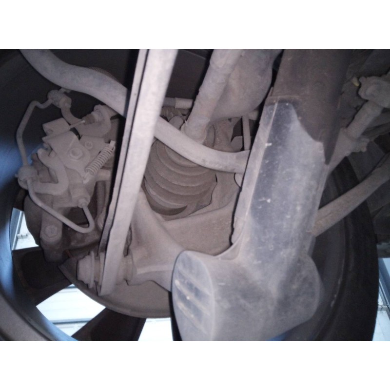 Recambio de mangueta trasera izquierda para citroën ds5 desire hybrid4 referencia OEM IAM   