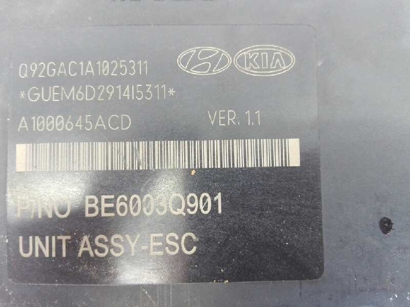 Recambio de abs para kia carens ( ) drive referencia OEM IAM 58910A4610 LEDD3D0053S0 E2-B5-15-2