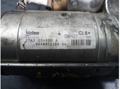 Recambio de motor arranque para citroën ds5 desire hybrid4 referencia OEM IAM 9646972280 27A30349MMA P3-A7-22-3 2