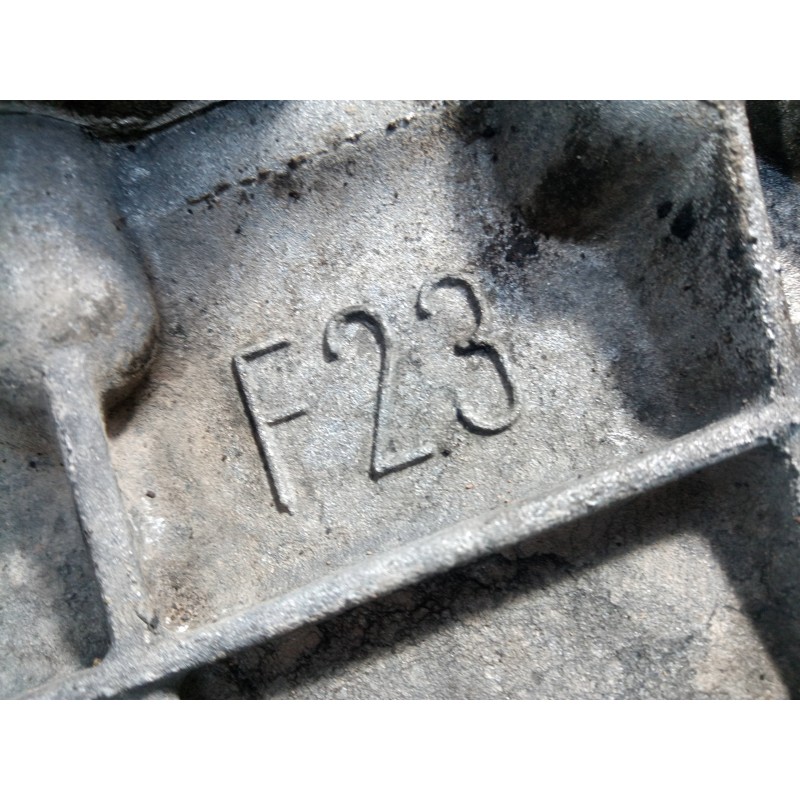 Recambio de caja cambios para opel zafira a elegance referencia OEM IAM F23 G1300071427 M1-A3-119