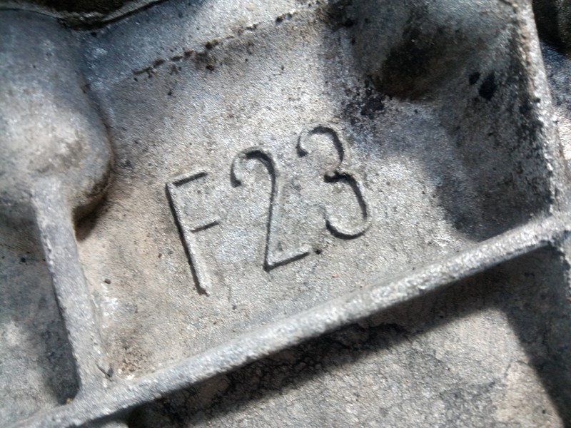 Recambio de caja cambios para opel zafira a elegance referencia OEM IAM F23 G1300071427 M1-A3-119