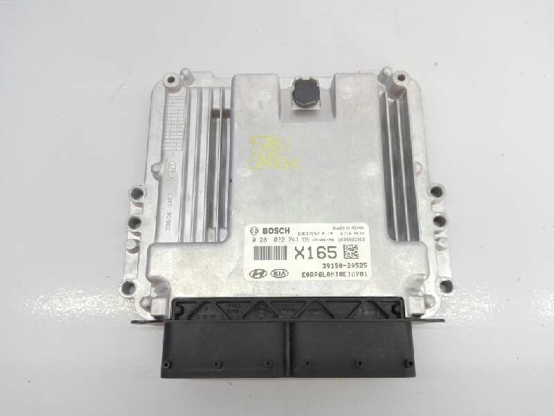 Recambio de centralita motor uce para kia carens ( ) drive referencia OEM IAM 391502A525 0281032241 E3-A3-25-1