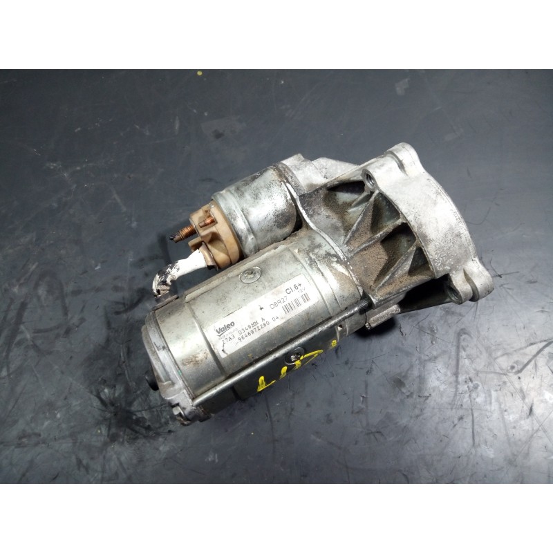 Recambio de motor arranque para citroën ds5 desire hybrid4 referencia OEM IAM 9646972280 27A30349MMA P3-A7-22-3
