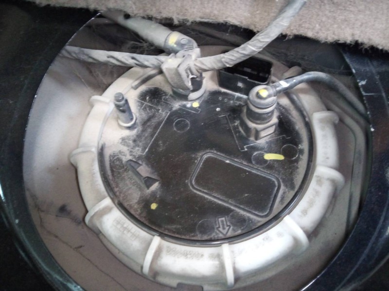 Recambio de aforador para jaguar s-type 2.7 v6 diesel classic referencia OEM IAM 65432  