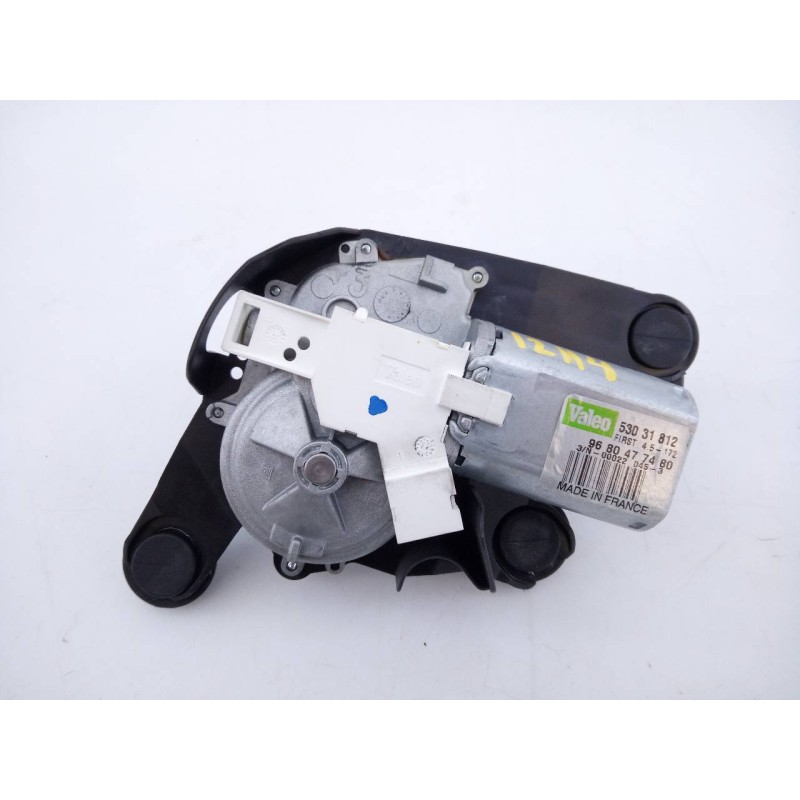 Recambio de motor limpia trasero para citroën ds5 desire hybrid4 referencia OEM IAM 9680477480  E1-A4-51-2