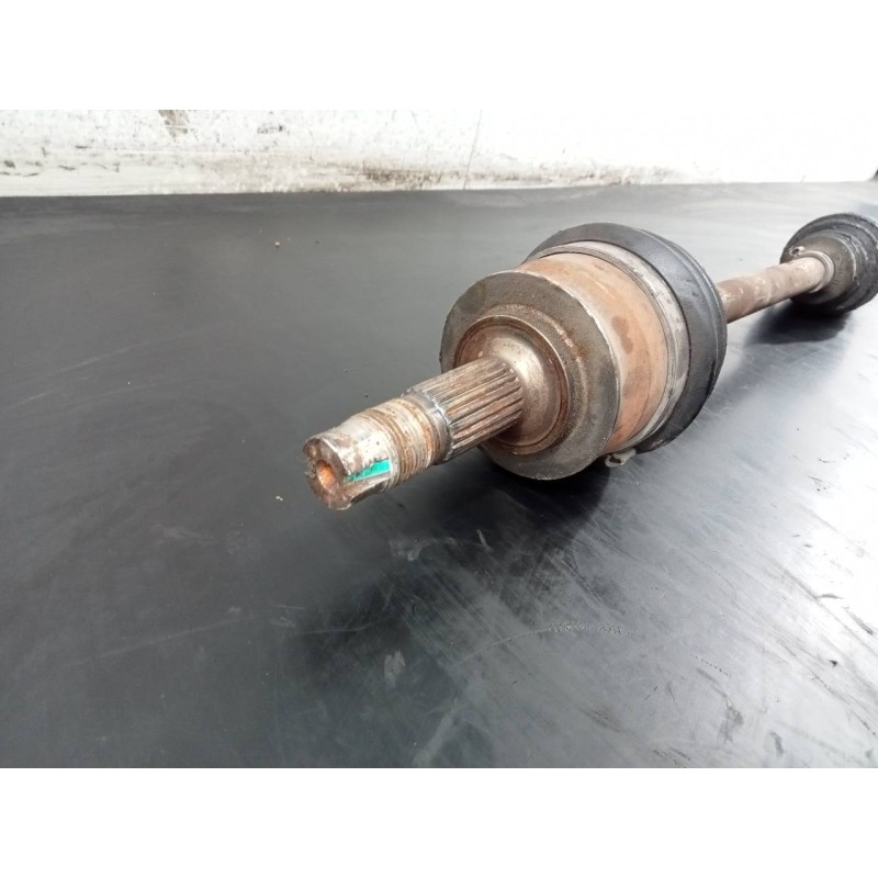 Recambio de transmision delantera izquierda para ford ka (ccu) urban referencia OEM IAM   P1-A6-17