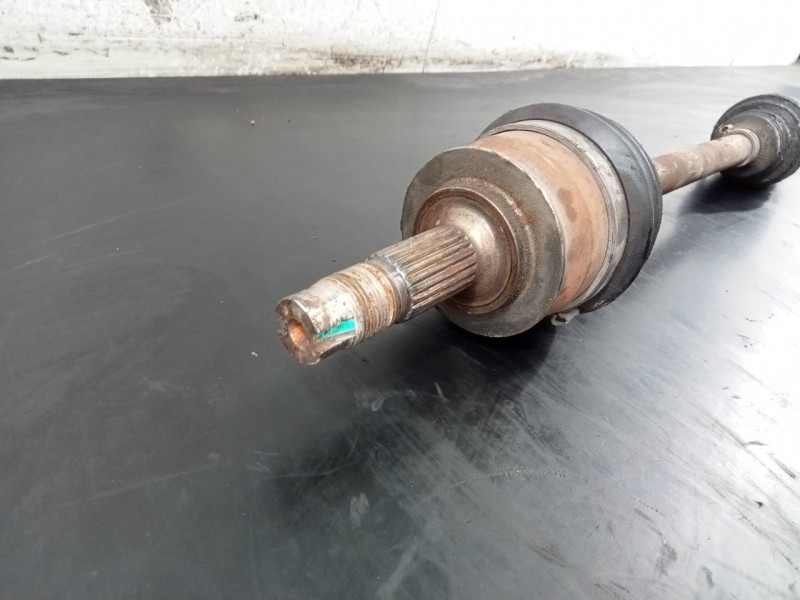 Recambio de transmision delantera izquierda para ford ka (ccu) urban referencia OEM IAM   P1-A6-17