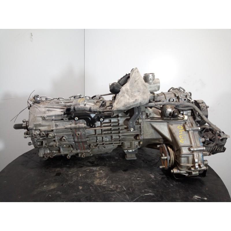 Recambio de caja cambios para toyota hilux (kun) referencia OEM IAM   M1-B4-64