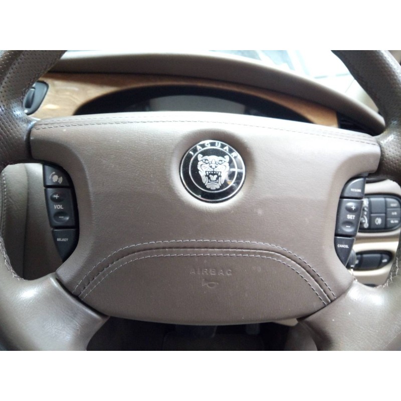 Recambio de airbag delantero izquierdo para jaguar s-type 2.7 v6 diesel classic referencia OEM IAM   