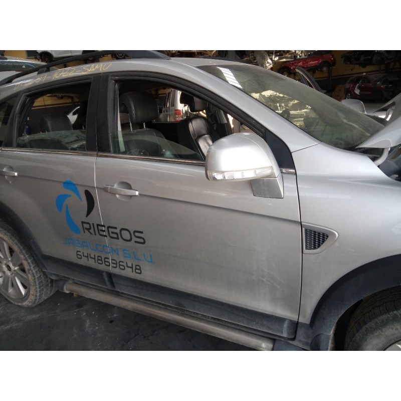 Recambio de puerta delantera derecha para chevrolet captiva 2.0 vcdi lt referencia OEM IAM   