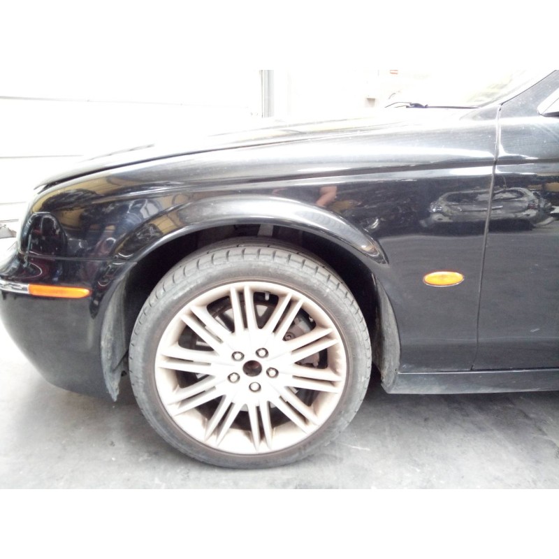 Recambio de aleta delantera izquierda para jaguar s-type 2.7 v6 diesel classic referencia OEM IAM   