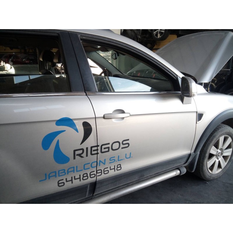 Recambio de puerta delantera derecha para chevrolet captiva 2.0 vcdi lt referencia OEM IAM   