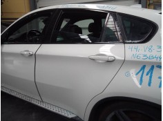 Recambio de puerta trasera izquierda para bmw x6 (e71) 5.0i referencia OEM IAM    2