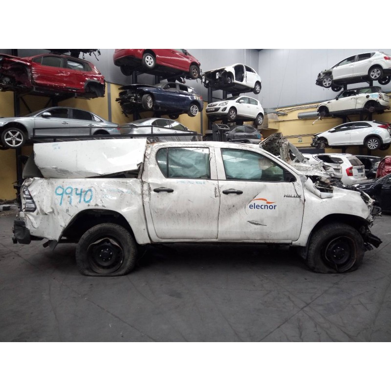 Recambio de caja cambios para toyota hilux (kun) referencia OEM IAM   M1-B4-64