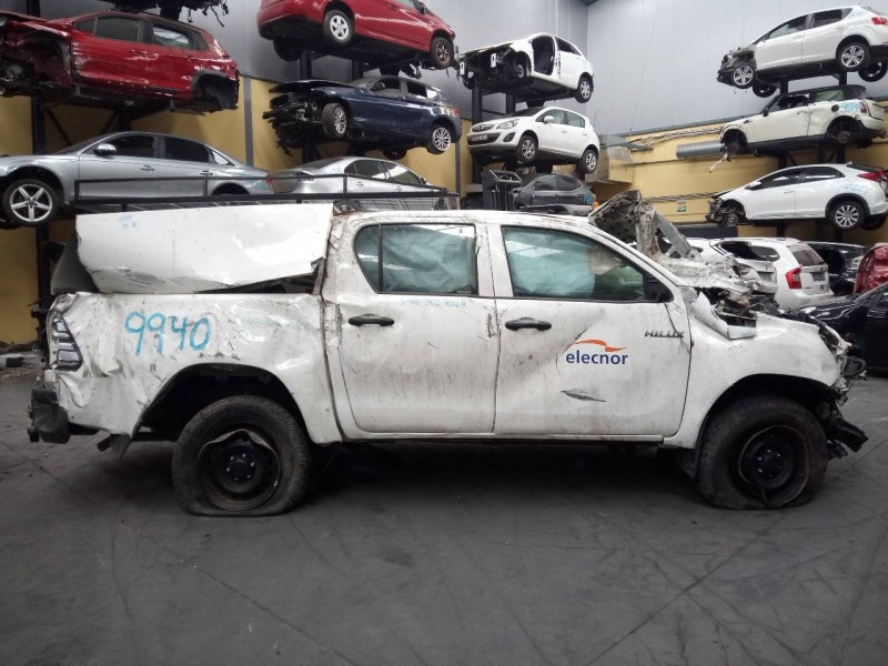 Recambio de caja cambios para toyota hilux (kun) referencia OEM IAM   M1-B4-64