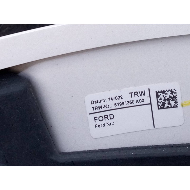 Recambio de volante para ford ka (ccu) urban referencia OEM IAM 61991360A00  E2-B3-44-2