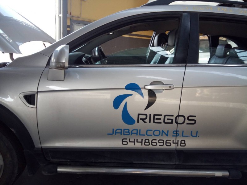 Recambio de puerta delantera izquierda para chevrolet captiva 2.0 vcdi lt referencia OEM IAM   