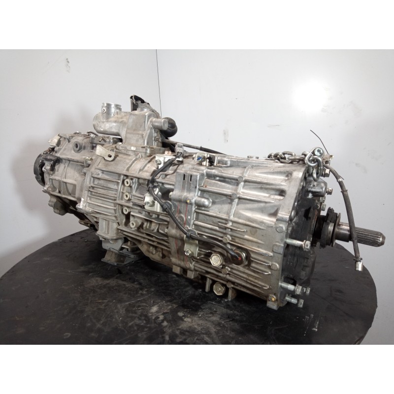 Recambio de caja cambios para toyota hilux (kun) referencia OEM IAM   M1-B4-64