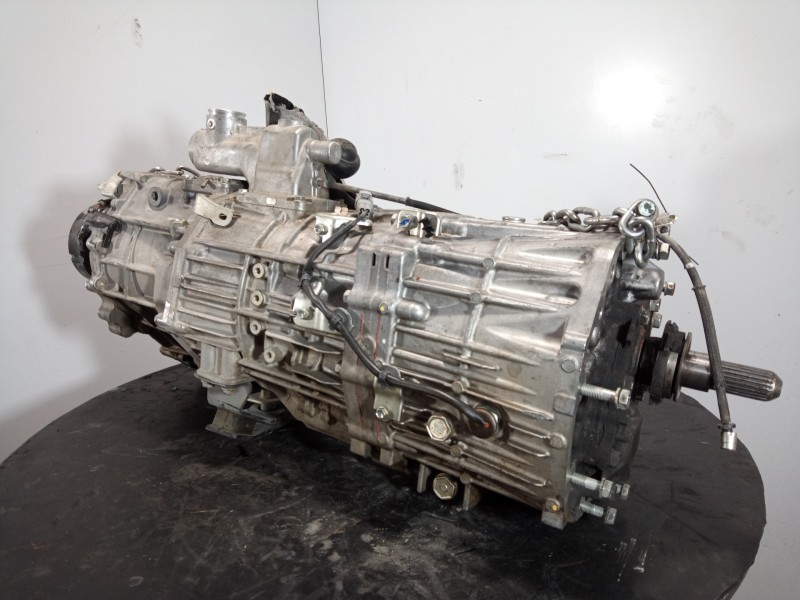 Recambio de caja cambios para toyota hilux (kun) referencia OEM IAM   M1-B4-64