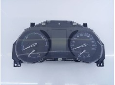 Recambio de cuadro instrumentos para toyota c-hr hybrid advance referencia OEM IAM 83800F4832  