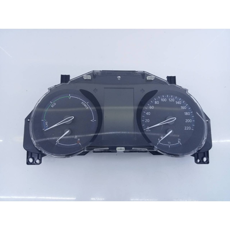 Recambio de cuadro instrumentos para toyota c-hr hybrid advance referencia OEM IAM 83800F4832  