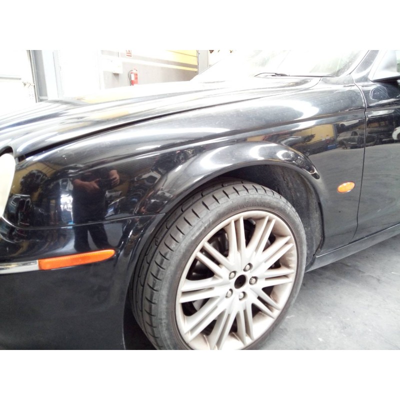Recambio de aleta delantera izquierda para jaguar s-type 2.7 v6 diesel classic referencia OEM IAM   