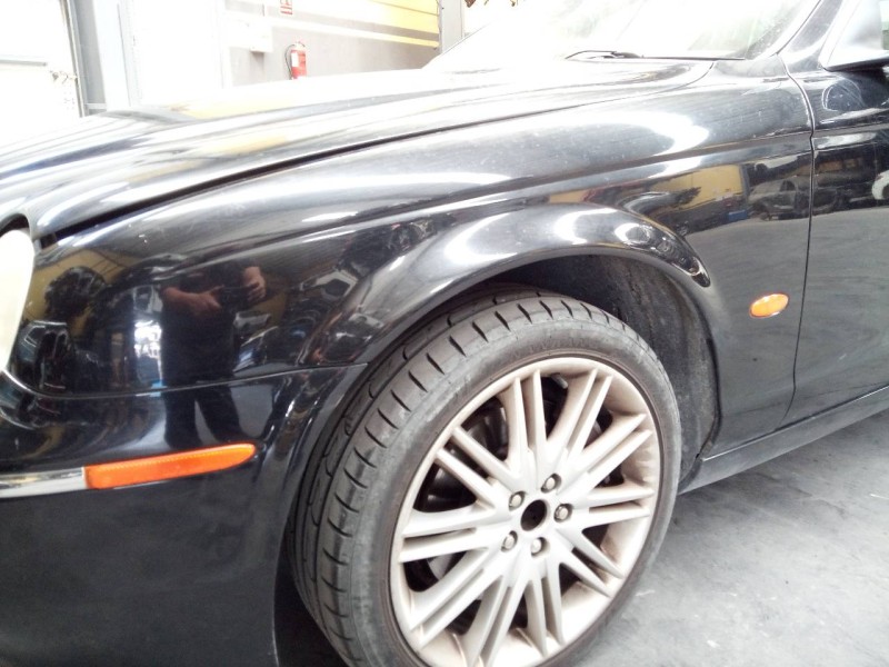 Recambio de aleta delantera izquierda para jaguar s-type 2.7 v6 diesel classic referencia OEM IAM   