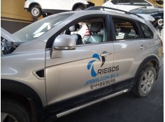 Recambio de puerta delantera izquierda para chevrolet captiva 2.0 vcdi lt referencia OEM IAM    2